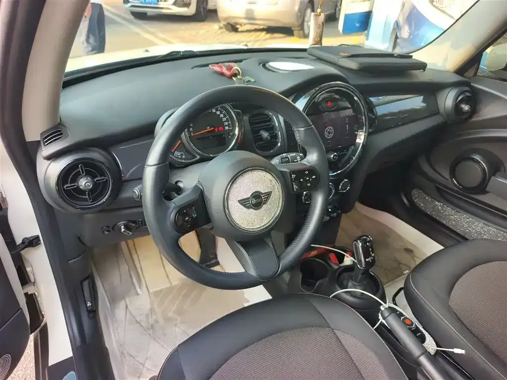MINI Cooper (3-door) 2021 из CN, фото 9