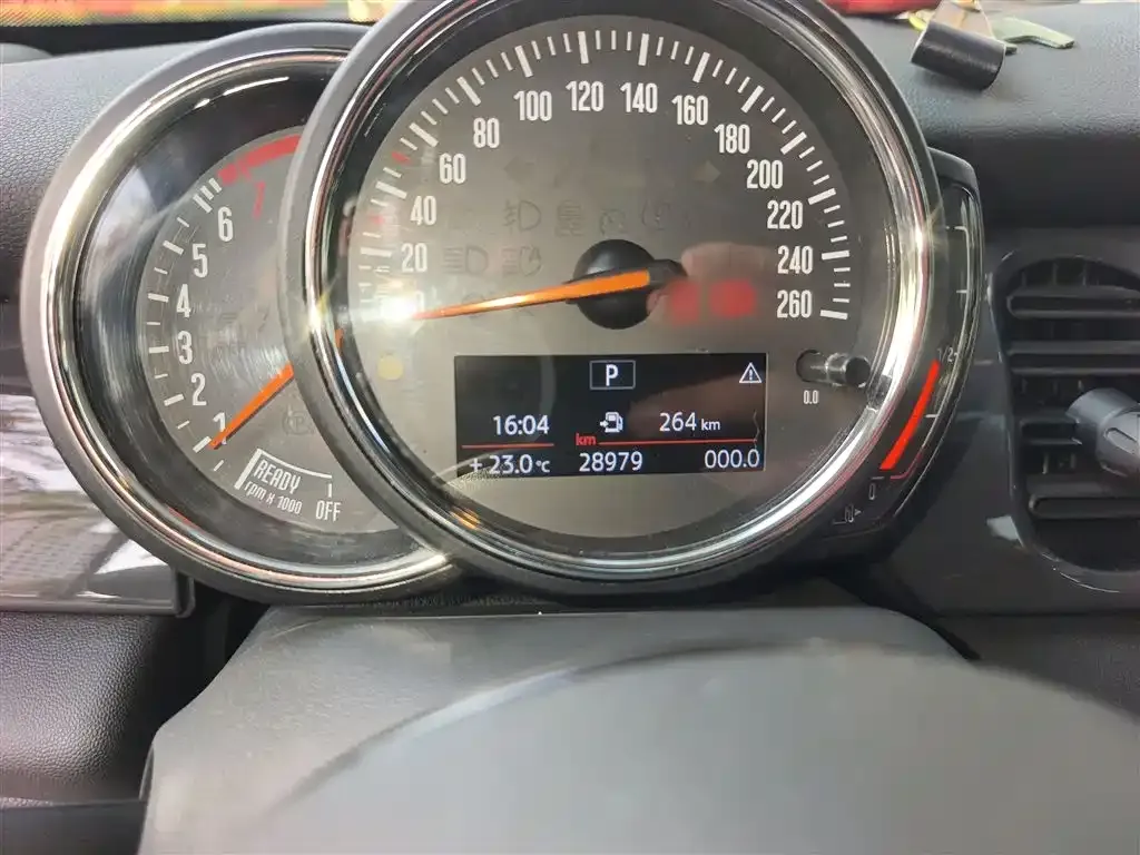 MINI Cooper (3-door) 2021 из CN, фото 7