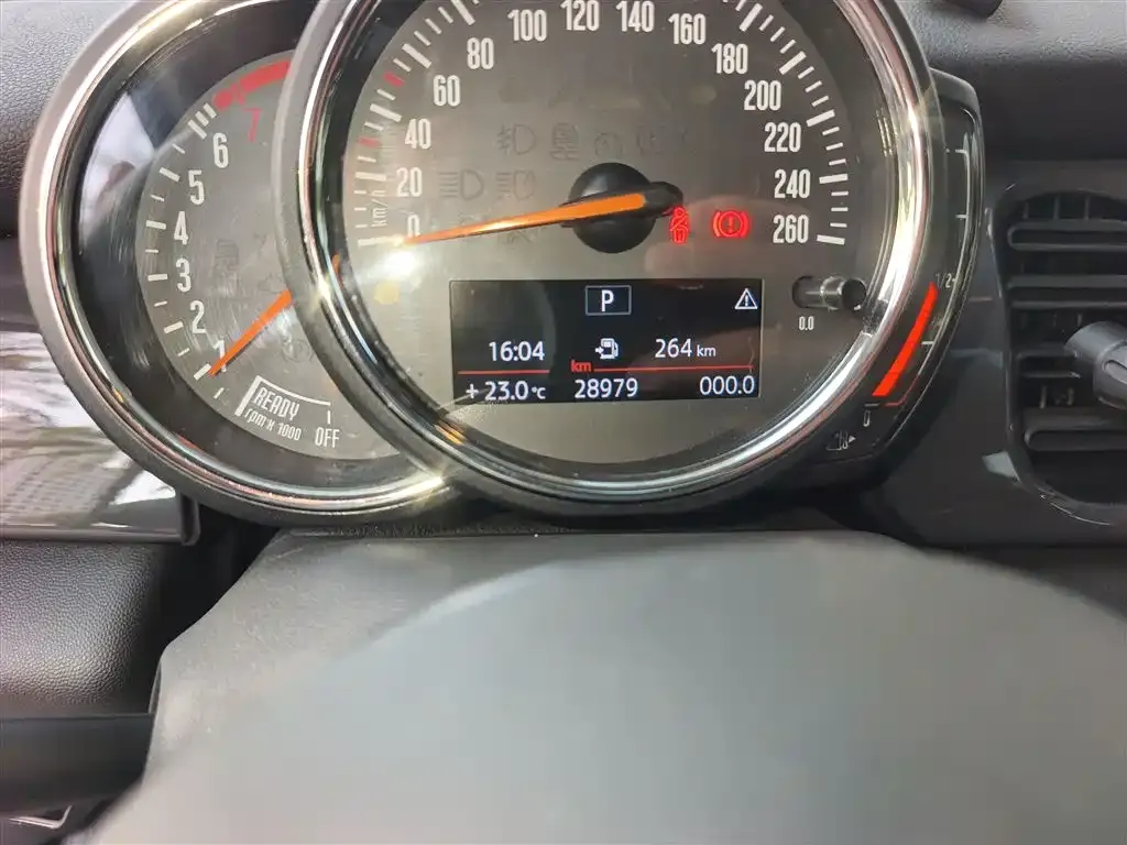 MINI Cooper (3-door) 2021 из CN, фото 2