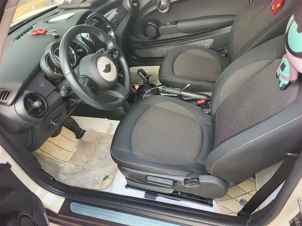 MINI Cooper (3-door) 2021 из CN, фото 6