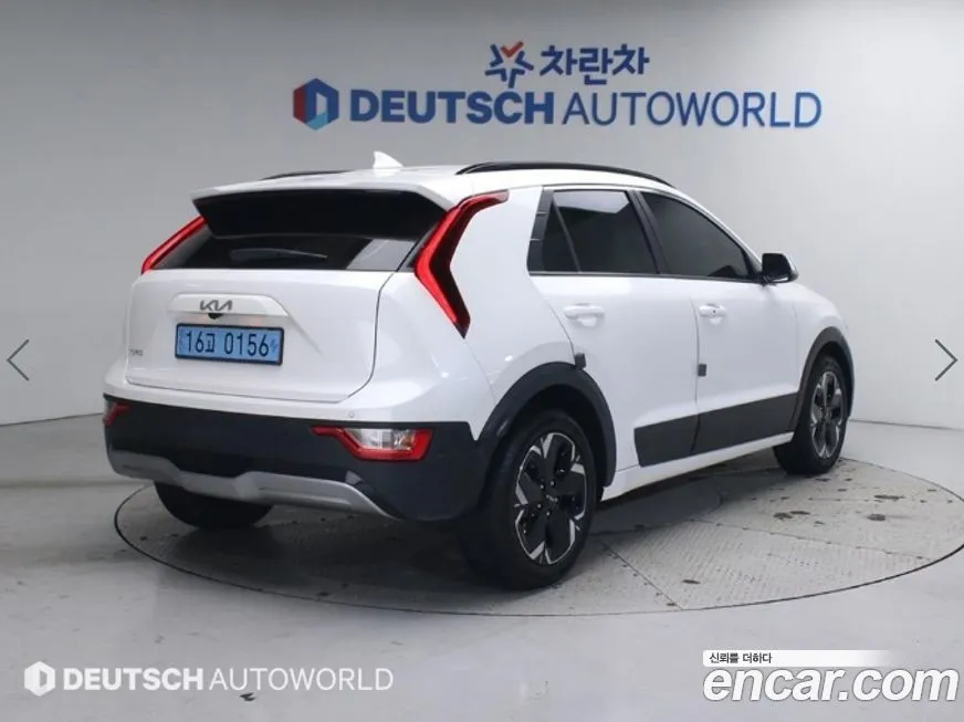 [object Object] Niro 2023 из KR, фото 2