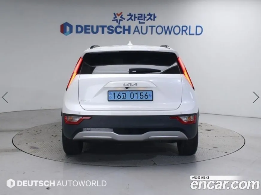 [object Object] Niro 2023 из KR, фото 4