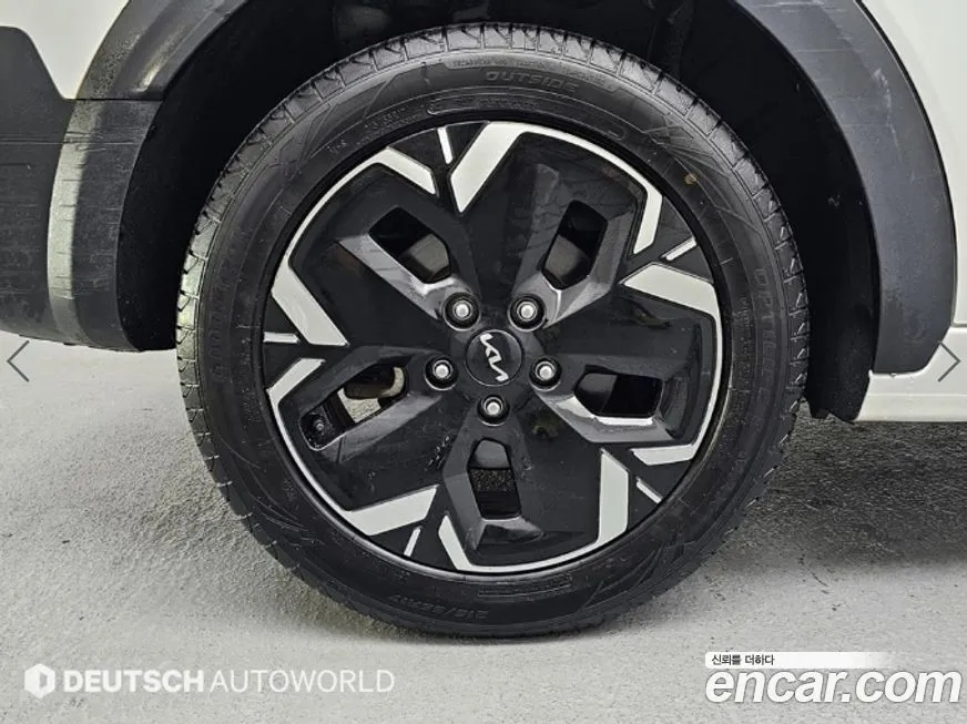 [object Object] Niro 2023 из KR, фото 5