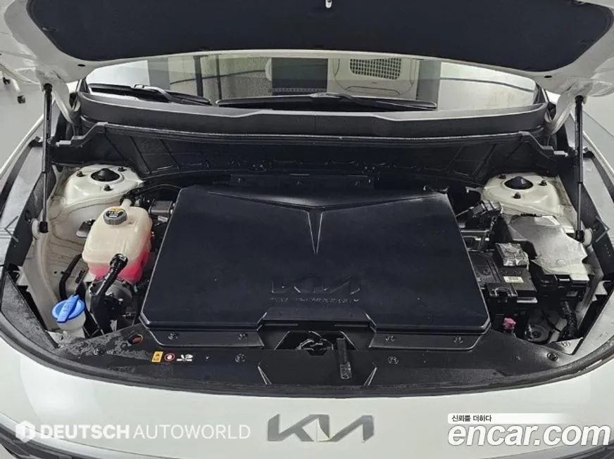 [object Object] Niro 2023 из KR, фото 6