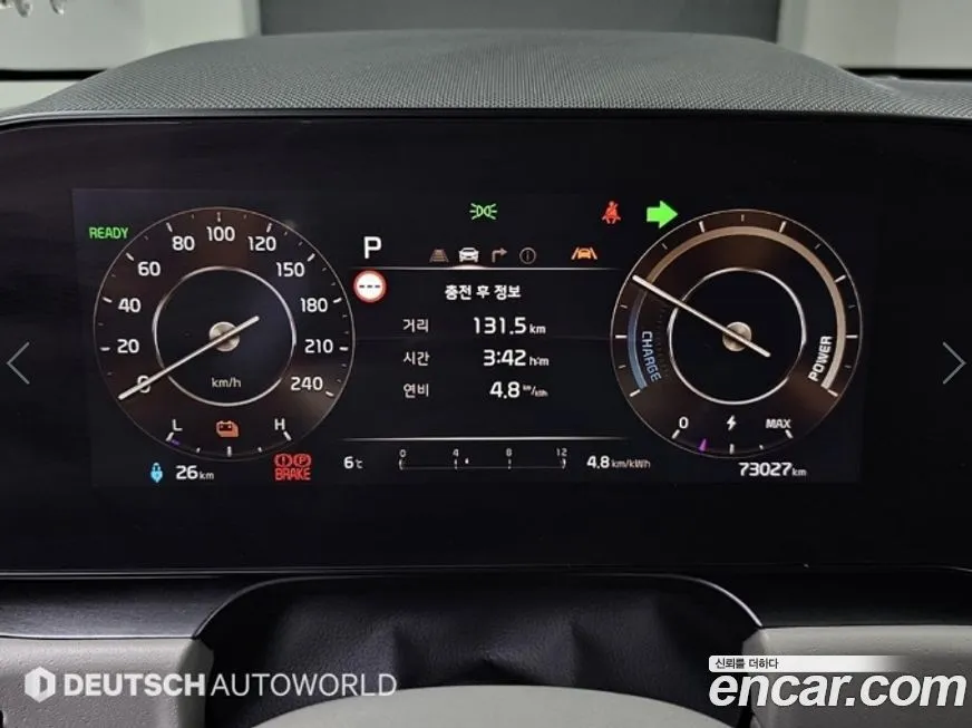 [object Object] Niro 2023 из KR, фото 8