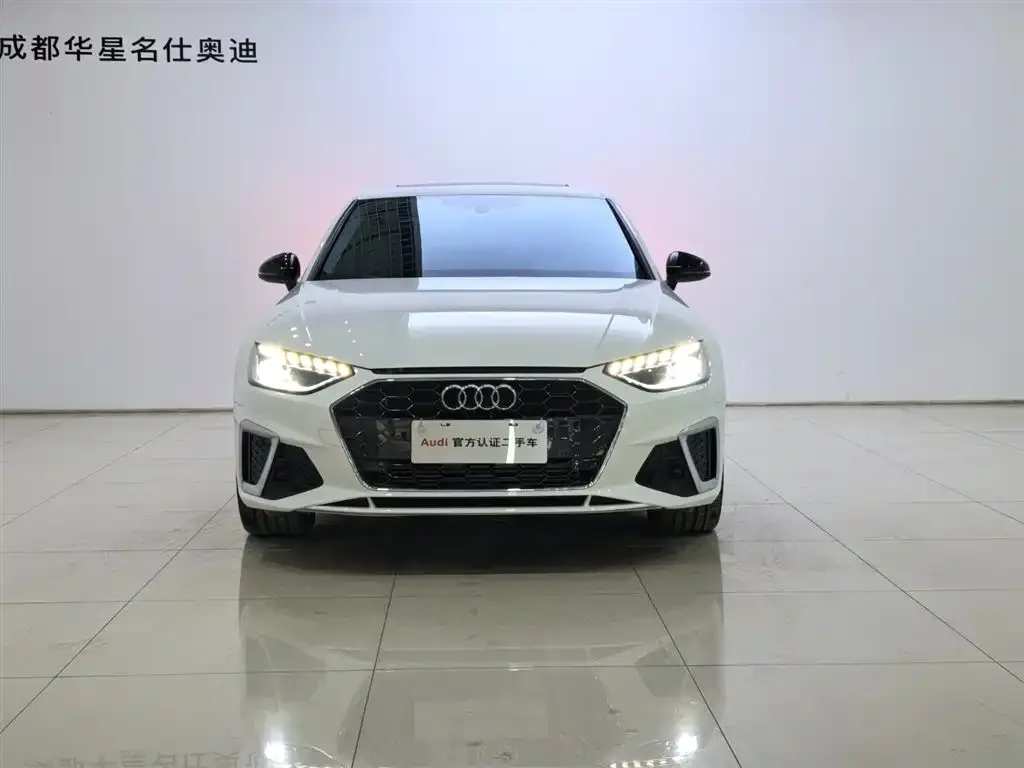 Audi A4L 2023 из CN, фото 8
