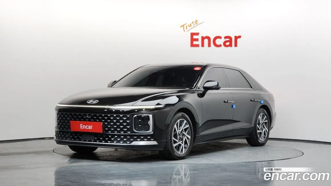 Hyundai Grandeur 2023 из KR, фото 1