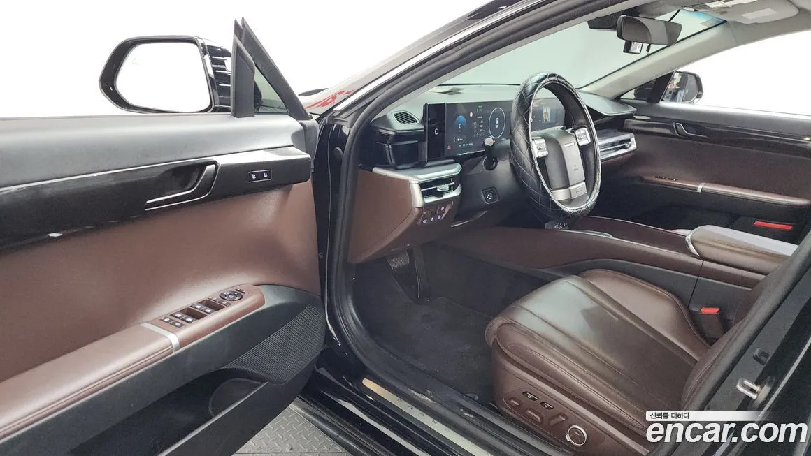 Hyundai Grandeur 2023 из KR, фото 10