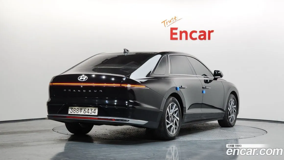Hyundai Grandeur 2023 из KR, фото 3