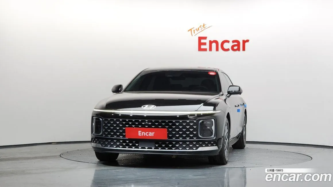 Hyundai Grandeur 2023 из KR, фото 2