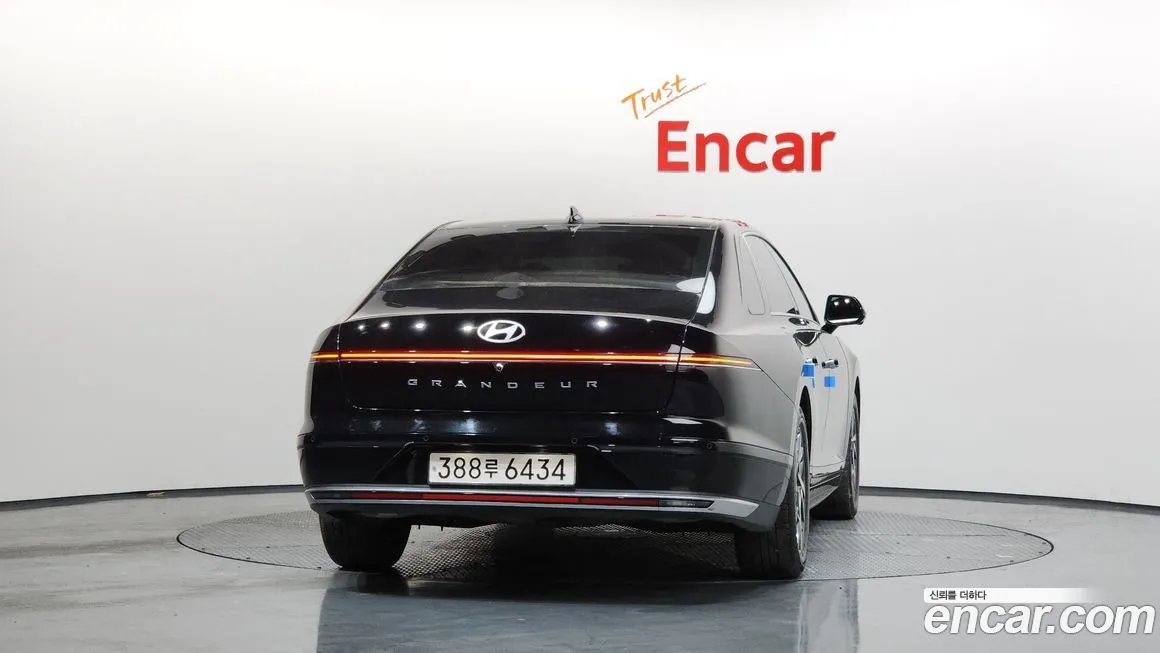 Hyundai Grandeur 2023 из KR, фото 4