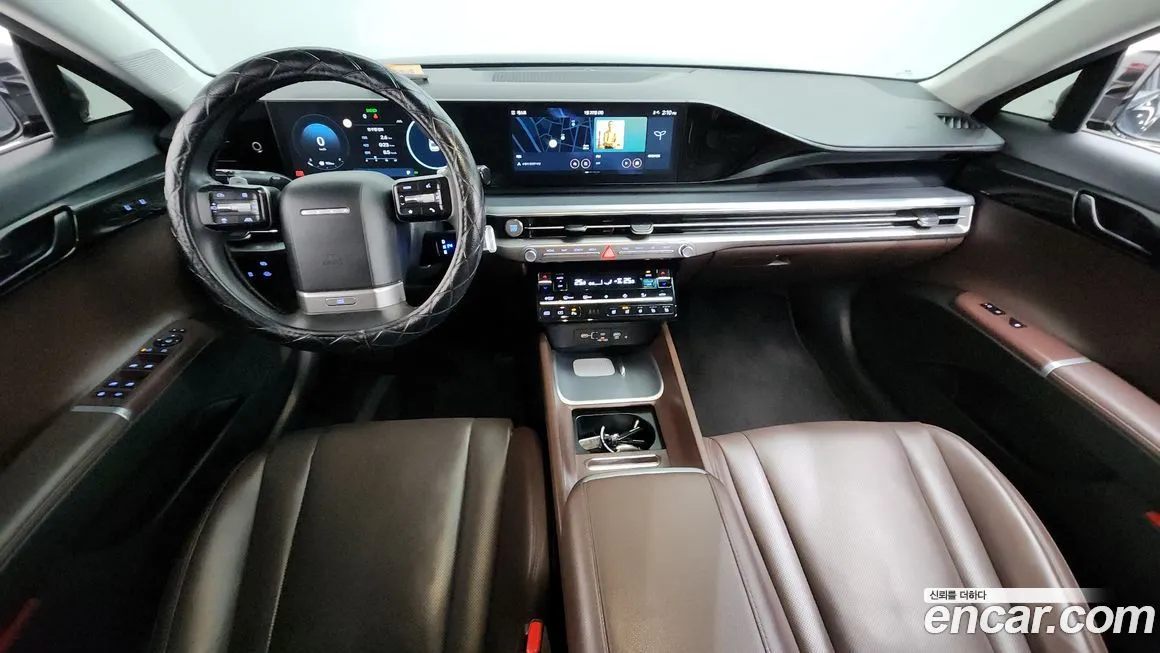Hyundai Grandeur 2023 из KR, фото 5