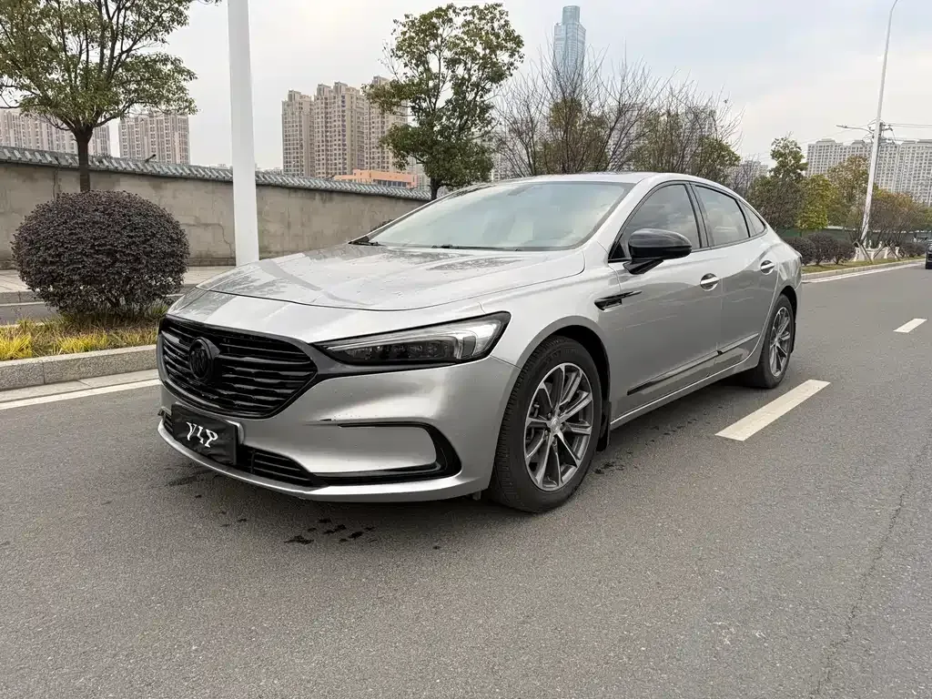 Buick LaCrosse 2022 из CN, фото 1