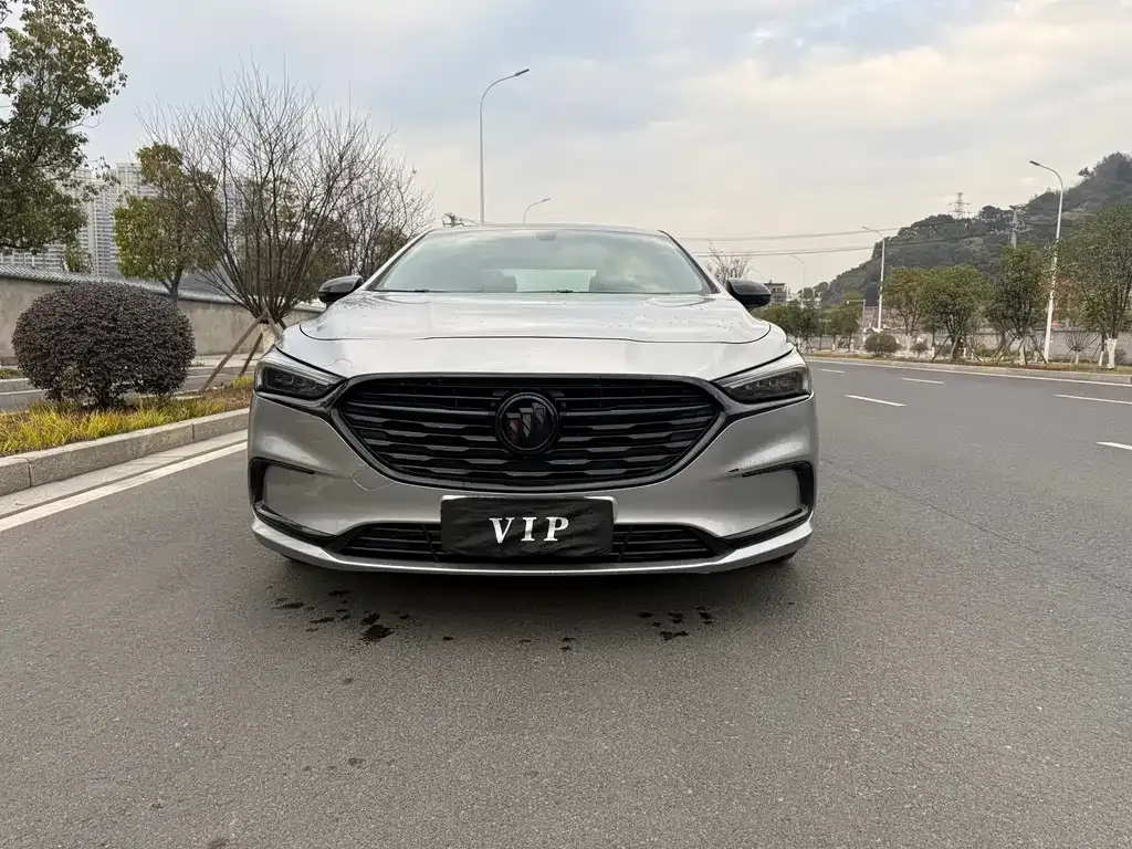 Buick LaCrosse 2022 из CN, фото 9