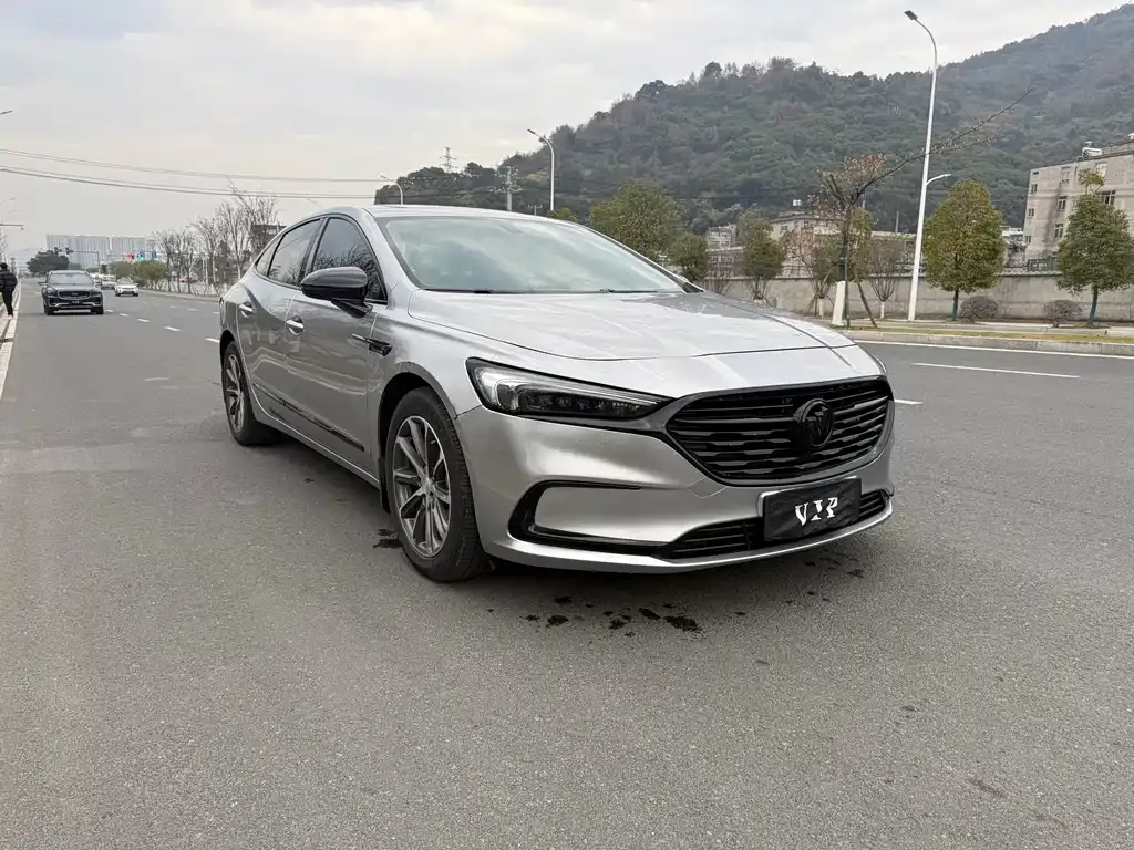 Buick LaCrosse 2022 из CN, фото 5