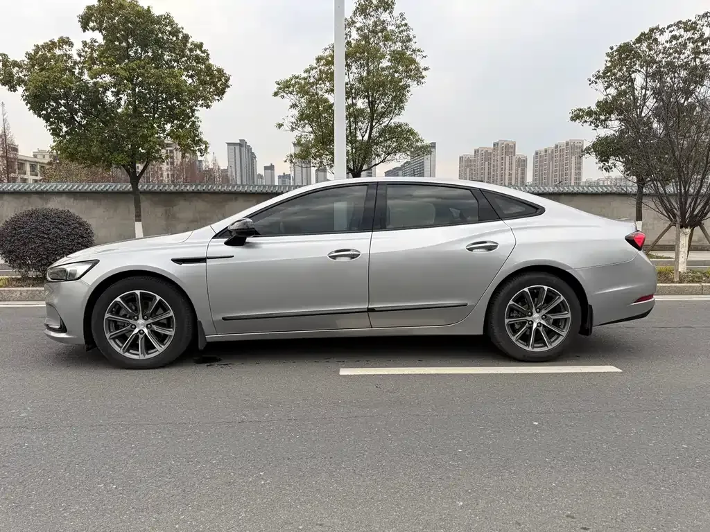 Buick LaCrosse 2022 из CN, фото 10