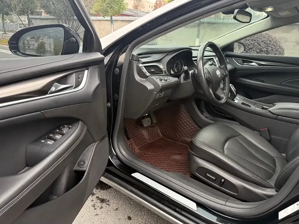 Buick LaCrosse 2022 из CN, фото 7