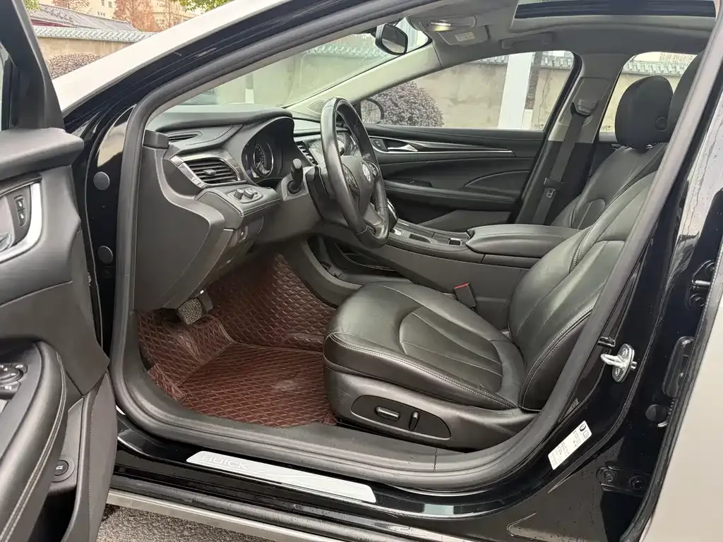 Buick LaCrosse 2022 из CN, фото 8