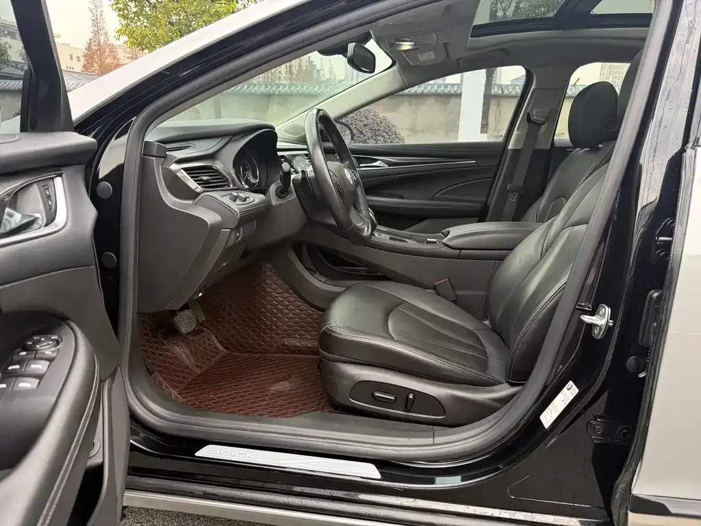Buick LaCrosse 2022 из CN, фото 4