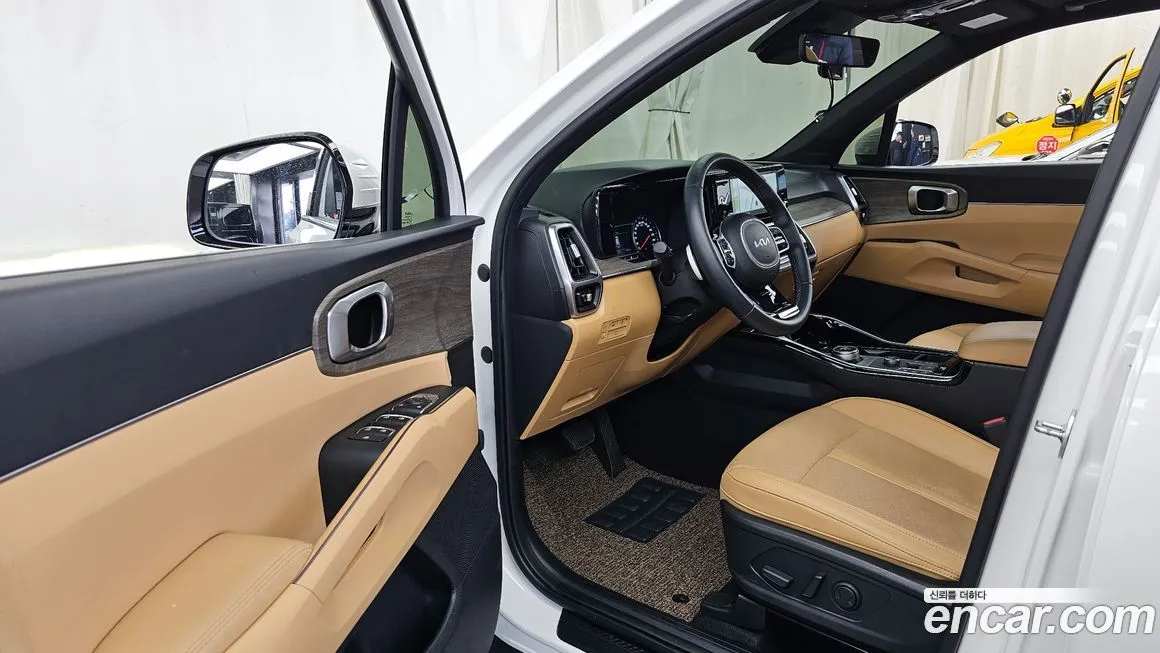 Kia Sorento 2022 из KR, фото 9