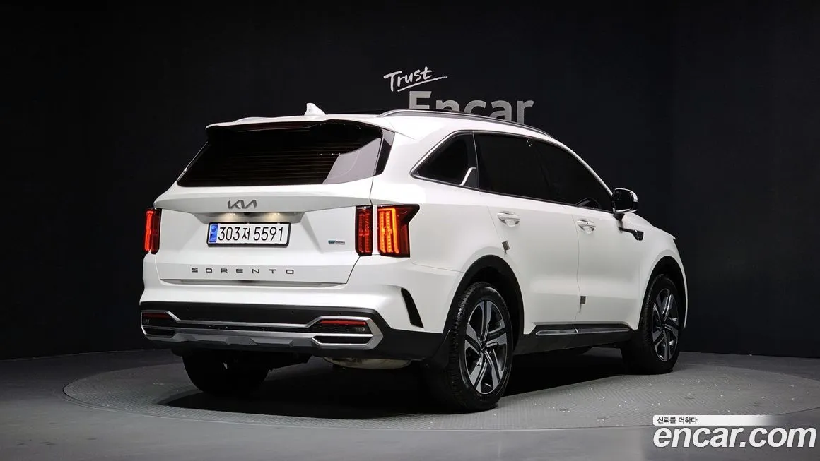 Kia Sorento 2022 из KR, фото 4