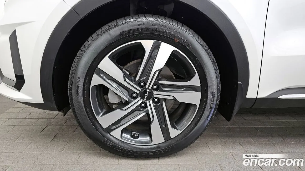 Kia Sorento 2022 из KR, фото 7