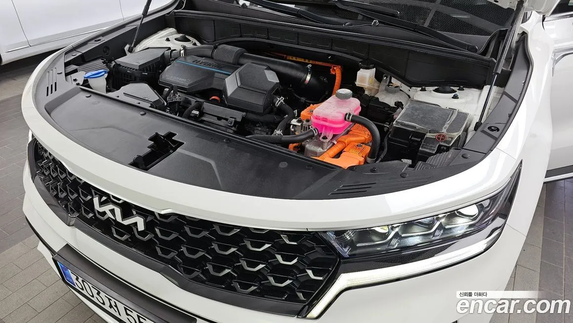 Kia Sorento 2022 из KR, фото 8