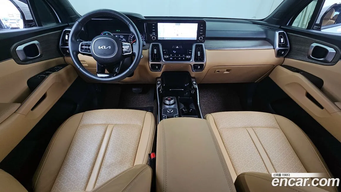 Kia Sorento 2022 из KR, фото 6