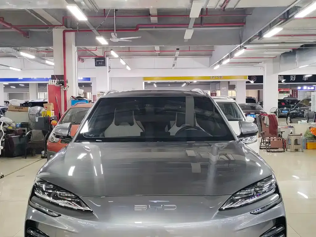 BYD PLUS New Energy 2023 из CN, фото 1