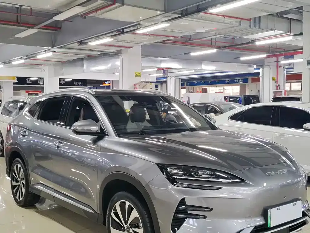 BYD PLUS New Energy 2023 из CN, фото 10