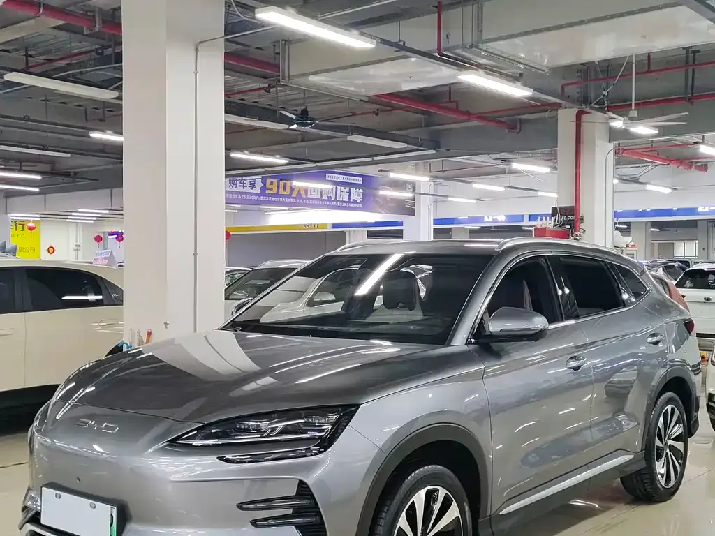 BYD PLUS New Energy 2023 из CN, фото 7
