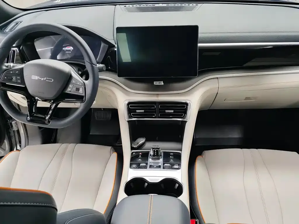 BYD PLUS New Energy 2023 из CN, фото 3