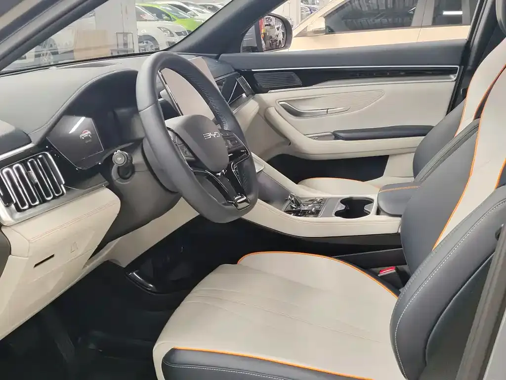 BYD PLUS New Energy 2023 из CN, фото 8
