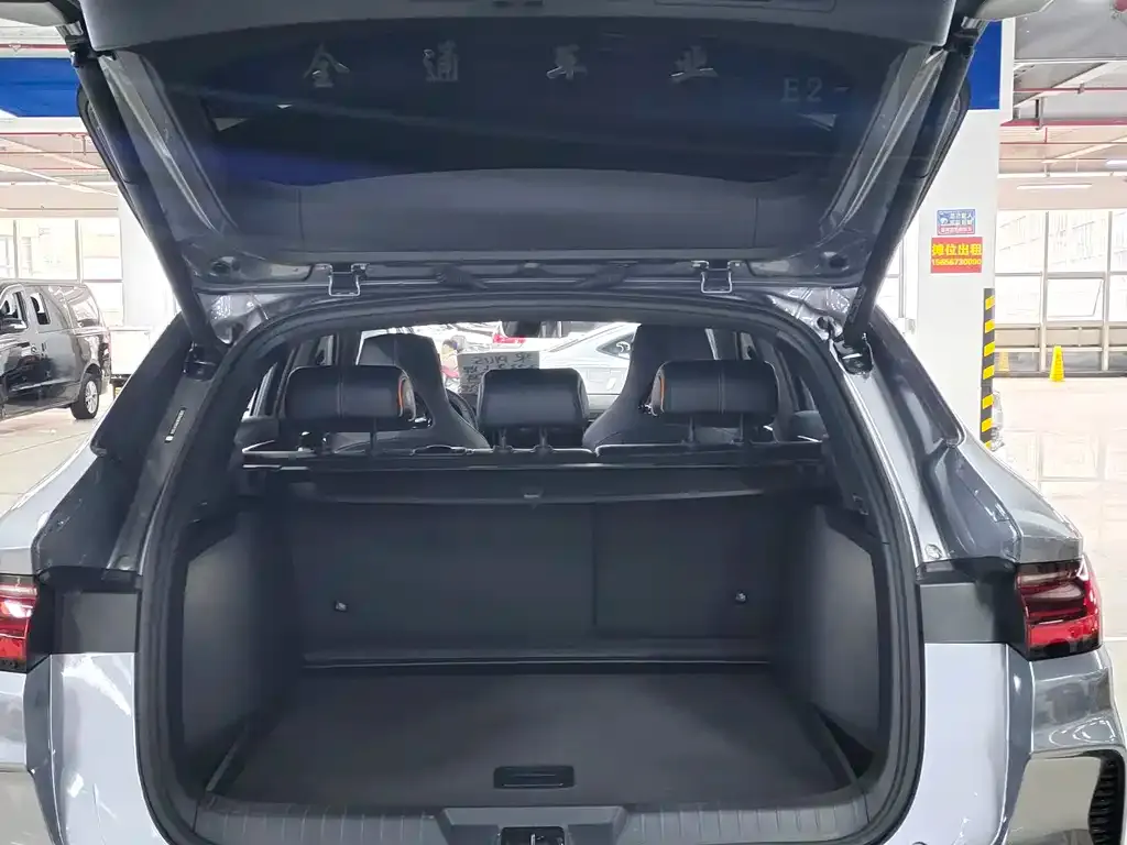 BYD PLUS New Energy 2023 из CN, фото 6