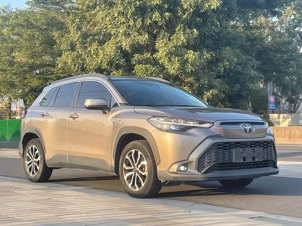 Toyota Frontlander 2023 из CN, фото 6