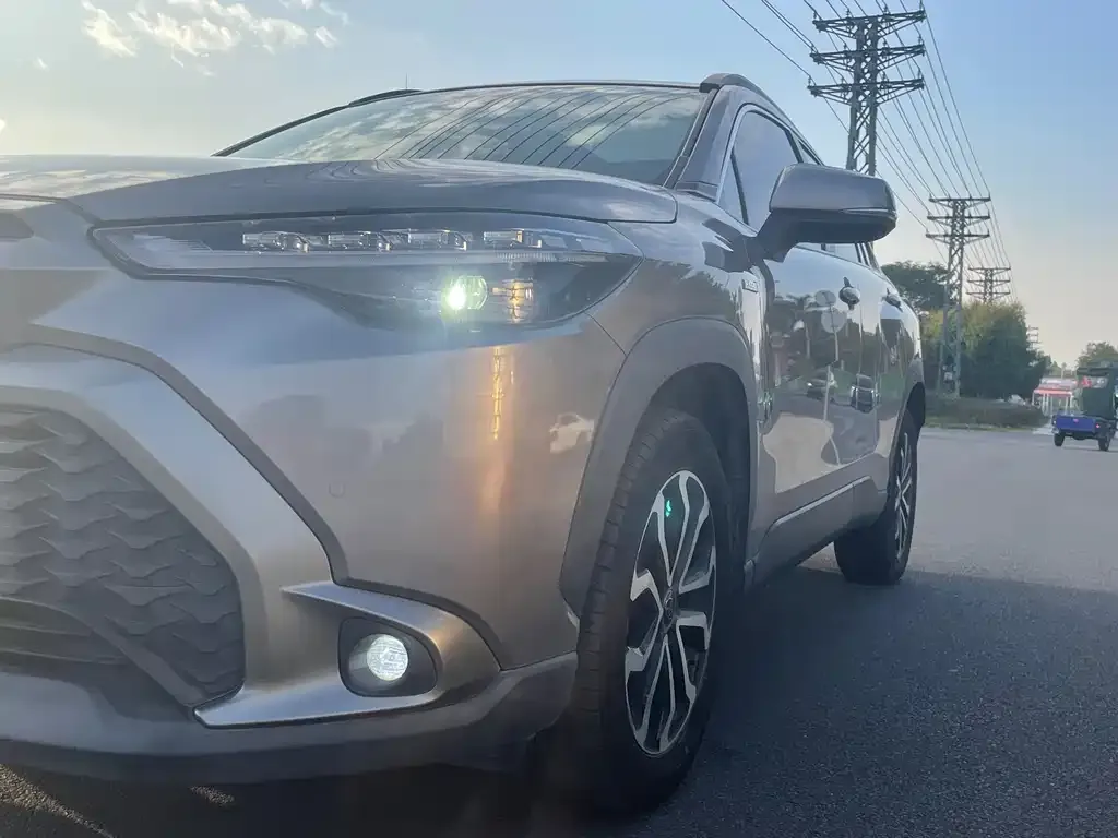 Toyota Frontlander 2023 из CN, фото 4