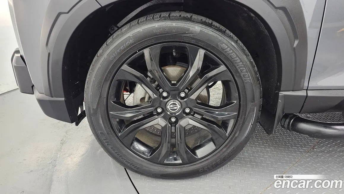 KG Mobility (Ssangyong) Rexton 2022 из KR, фото 9