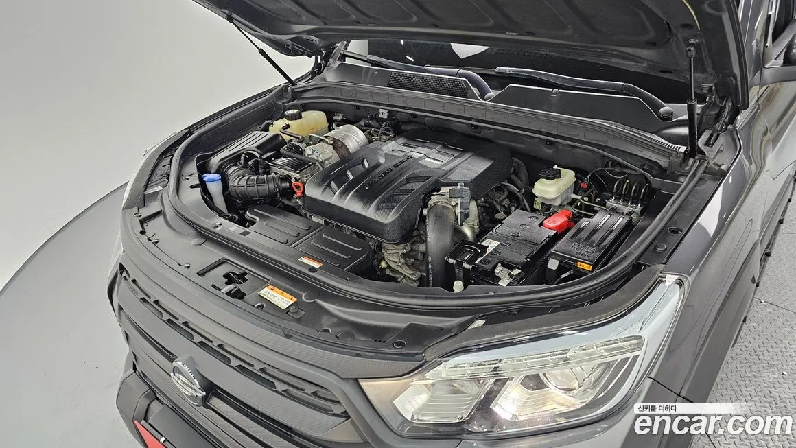KG Mobility (Ssangyong) Rexton 2022 из KR, фото 6