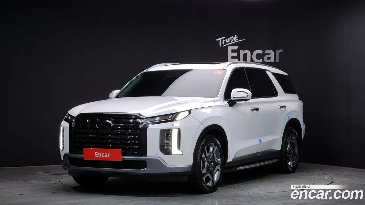 Hyundai Palisade 2023 из KR, фото 1