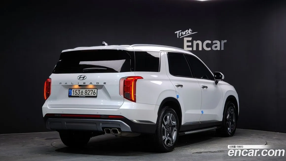 Hyundai Palisade 2023 из KR, фото 6