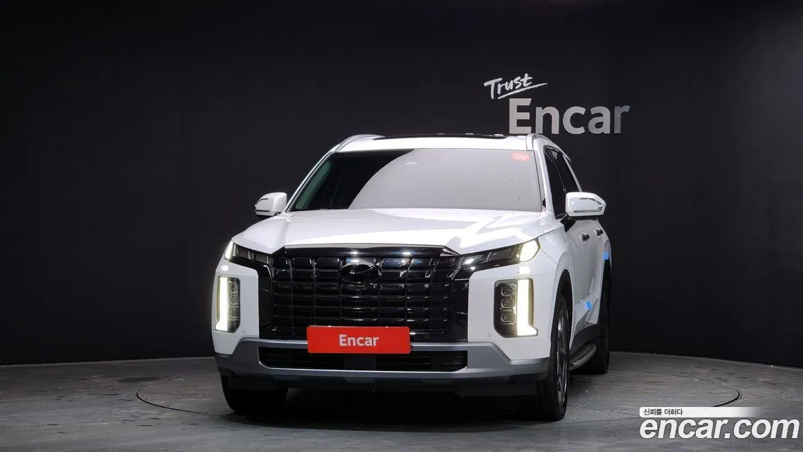 Hyundai Palisade 2023 из KR, фото 4