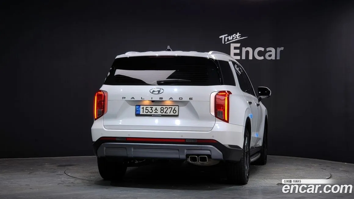 Hyundai Palisade 2023 из KR, фото 5