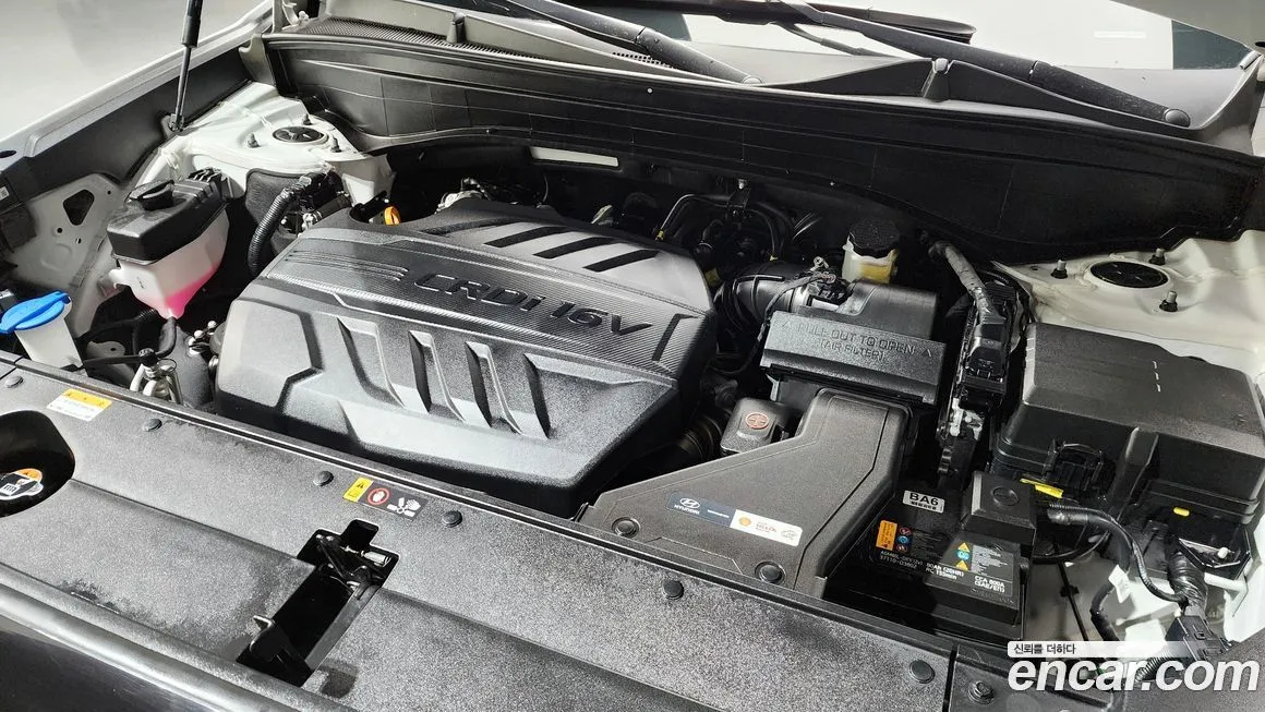 Hyundai Palisade 2023 из KR, фото 10