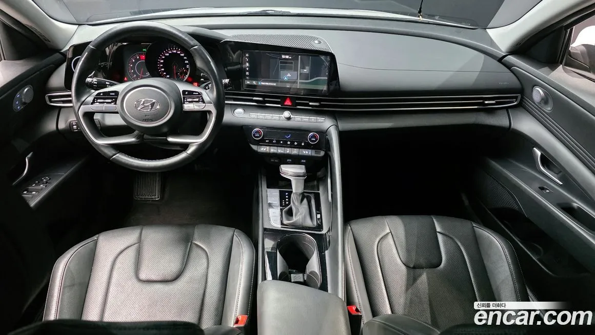Hyundai AVANTE 2023 из KR, фото 8