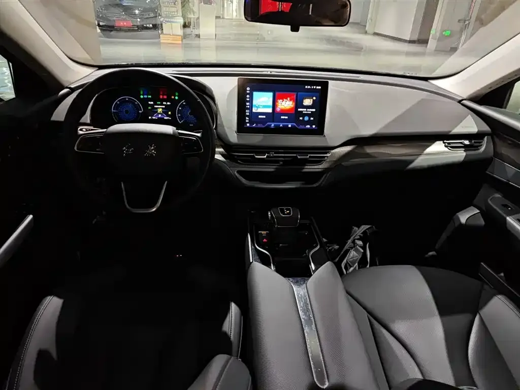 Hongqi E-QM5 2024 из CN, фото 8