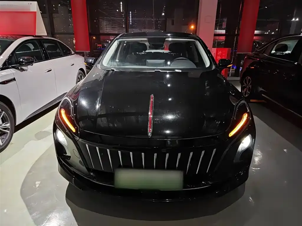 Hongqi E-QM5 2024 из CN, фото 3