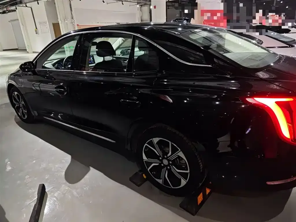 Hongqi E-QM5 2024 из CN, фото 10