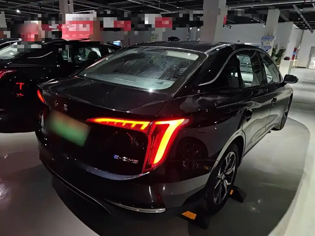 Hongqi E-QM5 2024 из CN, фото 7