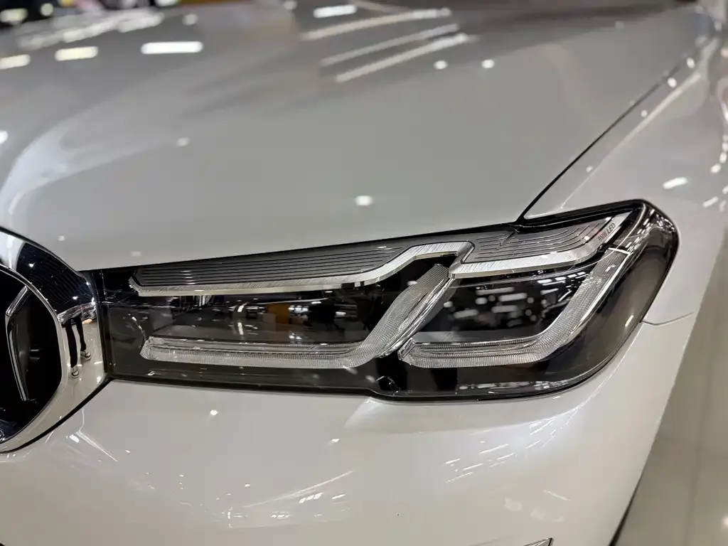 BMW 5 Series 2021 из CN, фото 10