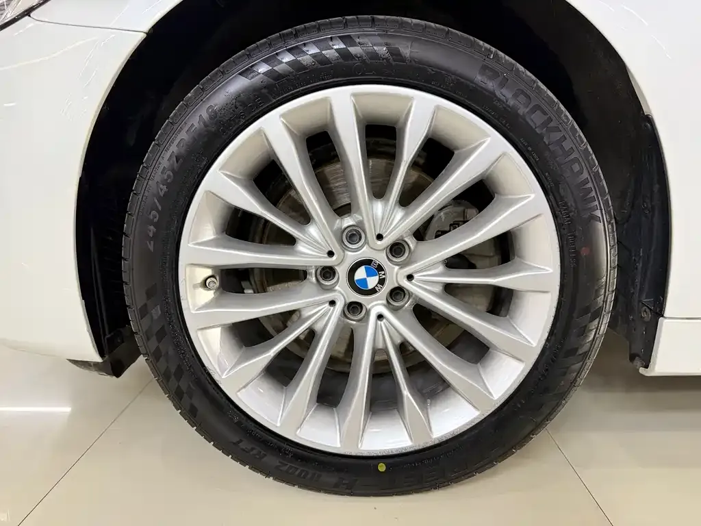 BMW 5 Series 2021 из CN, фото 5